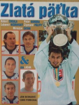 Zlatá päťka (Ján Bednarič)