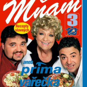 Mňam aneb prima vařečka 3 (Eduard Karkan) (česky)