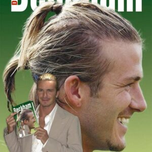 David Beckham (Ed Greene) (česky)