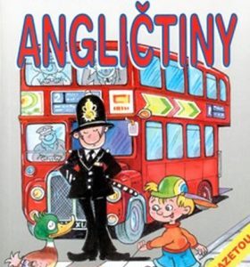 Učebnice angličtiny (výprodej - chybí audio) (Milena Vodičková)