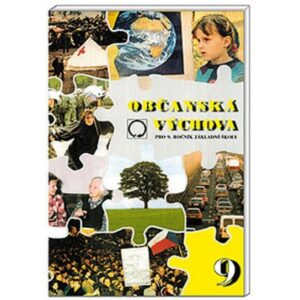 Občanská výchova pro 9. ročník ZŠ (Marie Hrachovcová) (česky)