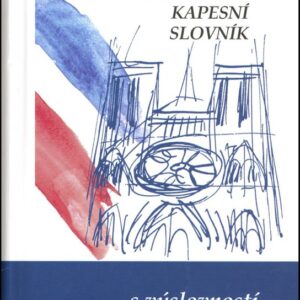 Česko-francouzský, francouzsko český kapesní slovník (Iva Gailly) (česky)