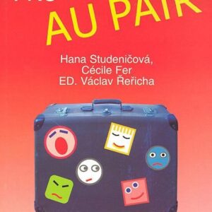 Francouzština pro au pair (Hana Studeničová) (česky)
