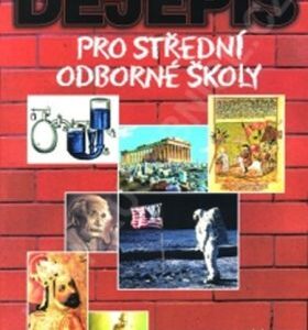 Dějepis pro SOŠ (Vratislav Čapek) (česky)