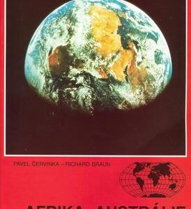 Afrika, Austrálie a Antarktida - zeměpis pro ZŠ (Pavel Červinka) (česky)