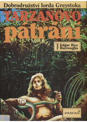Tarzanovo pátrání (19) (Edgar Rice Burroughs) (česky)