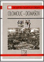 Olomouc - Domašov 1758 (Andrej Romaňák) (česky)