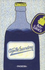 Opilé banány (Petr Šabach) (česky)
