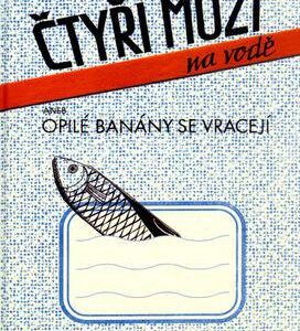 Čtyři muži na vodě (Petr Šabach) (česky)