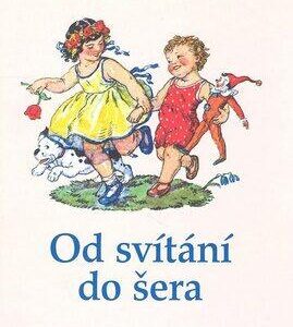 Od svítání do šera (Marie Fischerová-Kvěchová) (česky)