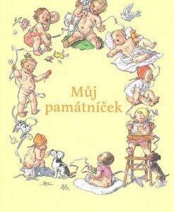 Můj památníček (Marie Fischerová-Kvěchová) (česky)
