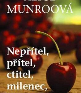 Nepřítel, přítel, ctitel, milenec, manžel (Alice Munroová) (česky)