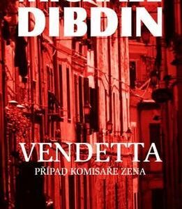Vendetta (Dibdin Michael) (česky)
