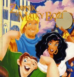 Zvoník u Matky Boží (Walt Disney) (česky)