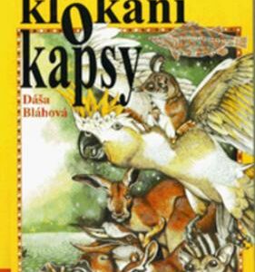 Pohádky z klokaní kapsy (Bláhová Dáša) (česky)