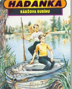 Hádanka Rádžova Rubínu (Enid Blyton) (česky)