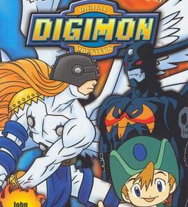 Digimon 5 Legenda o digivyvolených (John Whitman) (česky)