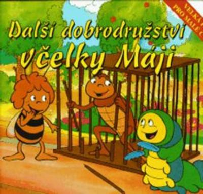 Další dobrodružst.včelky Máji (česky)