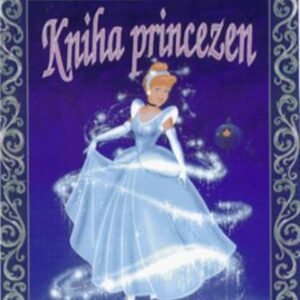Kniha princezen (česky)