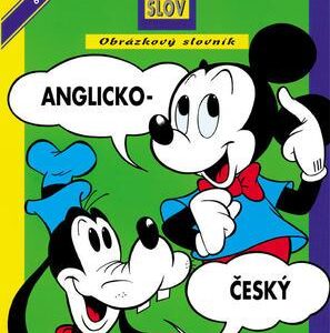 Obrázkový slovník 1000 slov (Šárka Kadlecová) (česky)