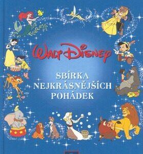 Sbírka nejkrásnějších pohádek 1 (Walt Disney) (česky)