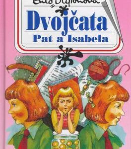 Dvojčata Pat a Isabela (Enid Blyton) (česky)