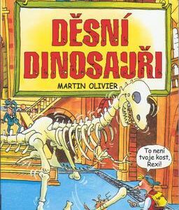 Fokus - Děsní Dinosauři (Martin Olivier) (česky)