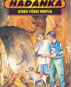 Hádanka která vůbec nebyla (Enid Blyton) (česky)