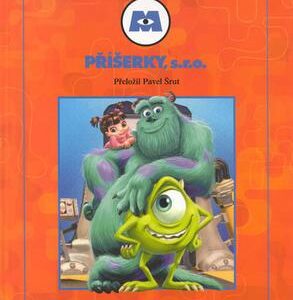 Příšerky, s.r.o. (Walt Disney) (česky)