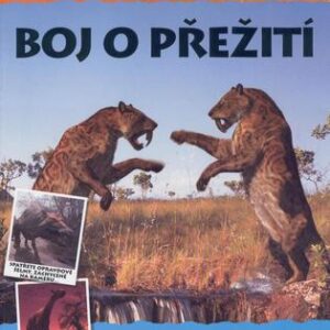 Boj o přežití BBC (Stephen Cole) (česky)