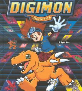 Digimon - Oficiální příručka (Ryan A. Nerz) (česky)