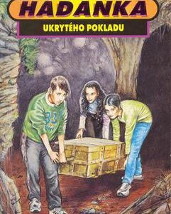 Hádanka ukrytého pokladu (Enid Blyton) (česky)