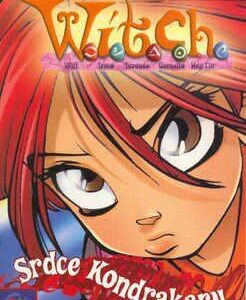 W.i.t.c.h. - Plamen moře (Lene Kaaberbol) (česky)