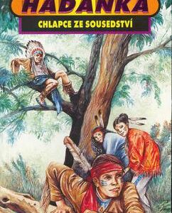 Hádanka Chlapce ze sousedství (Enid Blyton) (česky)