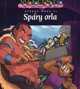 Witch Spáry Orla (Lene Kaaberbol) (česky)