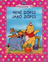 Medvídek Pú - Není dopis jako dopis (Walt Disney) (česky)