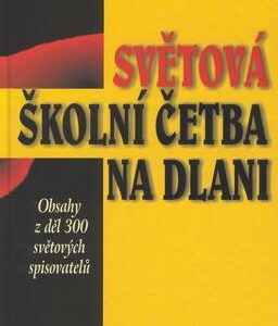 Světová školní četba na dlani (Vlasta Hovorková) (česky)