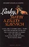 Lásky, svatby a zálety slavných (Jana Moravcová,Bohumil Neumann) (česky)