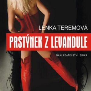 Prstýnek z levandule (Lenka Teremová) (česky)