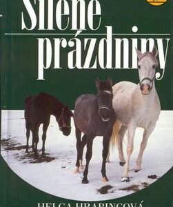 Šílené prázdniny (Helga Hrabincová) (česky)