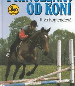 Princezna od koní (Jitka Komendová) (česky)