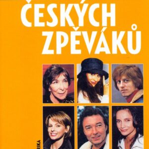 Populární slovník českých zpěváků (Robert Rohál) (česky)