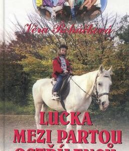 Lucka mezi partou ostřílenců (Věra Řeháčková) (česky)