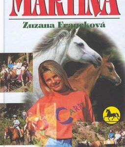 Martina (Zuzana Francková) (česky)