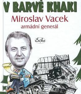 Úsměvy v barvě khaki (Miroslav Vacek) (česky)