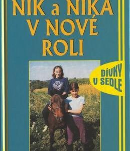 Nik a Nika v nové roli (Věra Řeháčková) (česky)