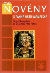 Čtyři novény k Panně Marii Karmelské (Gorazd Cetkovský) (česky)