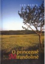 O princezně Mirandolině (Jan Rubík) (česky)