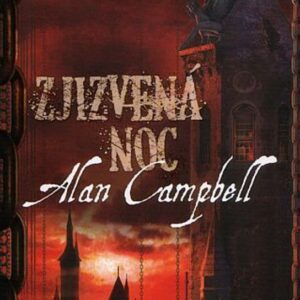 Zjizvená noc (Alan Campbell) (česky)
