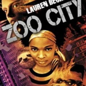 Zoo City (Lauren Beukes) (česky)